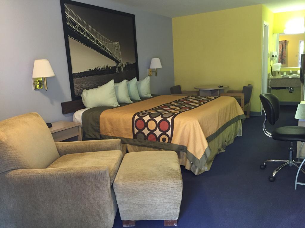 Rest Inn Atlantic City Galloway Esterno foto