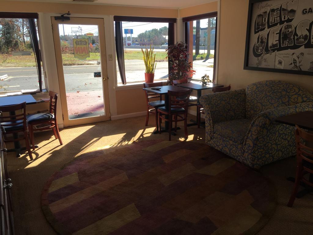 Rest Inn Atlantic City Galloway Esterno foto