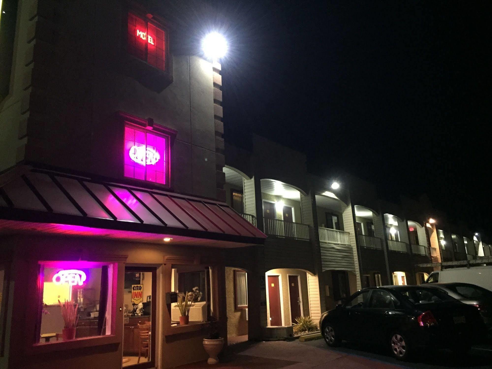 Rest Inn Atlantic City Galloway Esterno foto