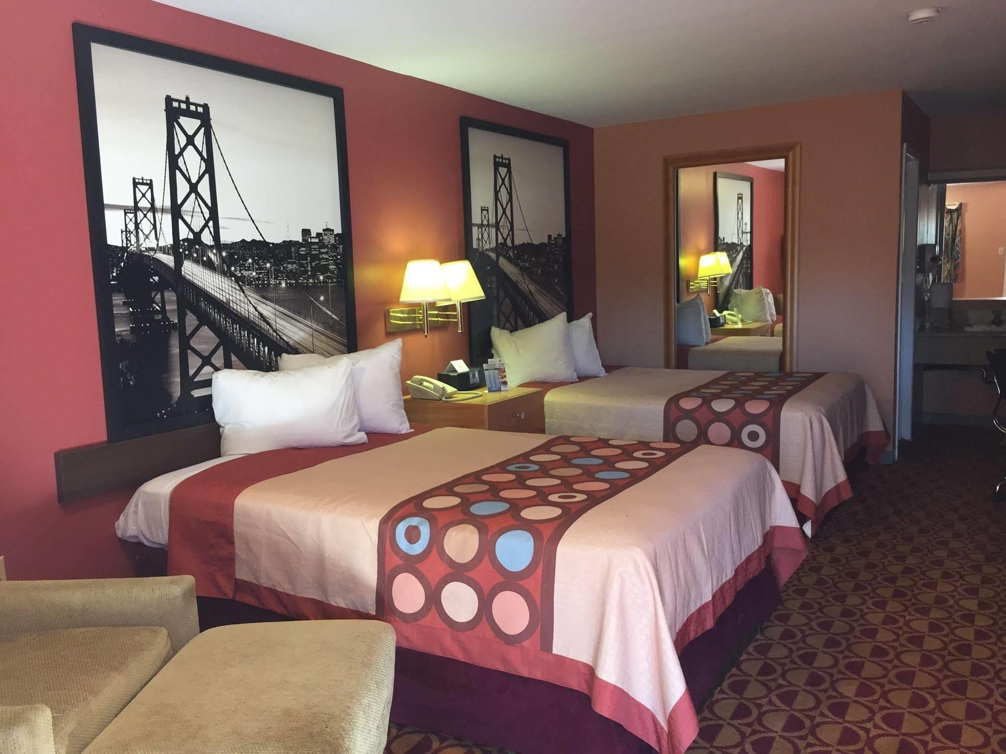 Rest Inn Atlantic City Galloway Esterno foto