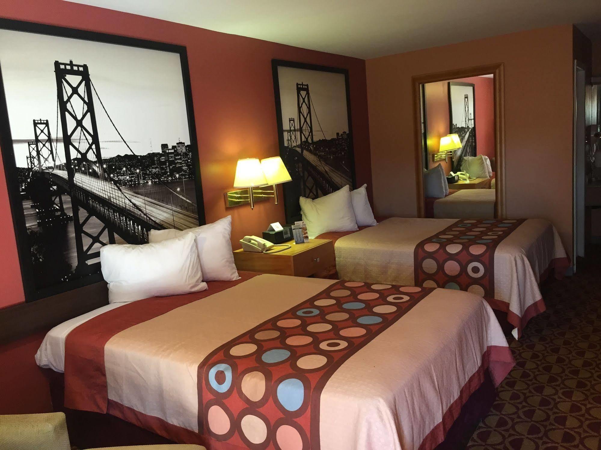 Rest Inn Atlantic City Galloway Esterno foto